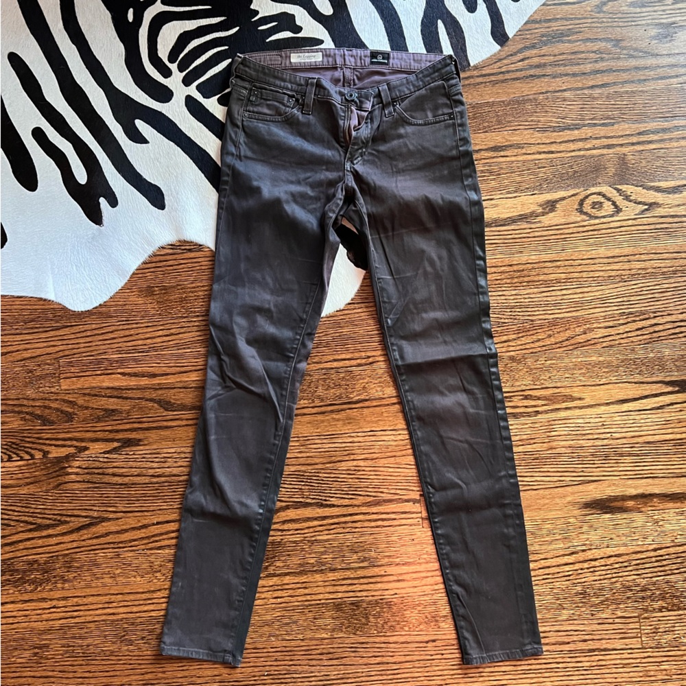 Adriano Goldschmied Distressed Pants